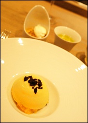 Photo restaurant paris La Bigarrade - Trio de desserts