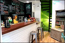Photo restaurant paris Bioburger - L'autre burger !