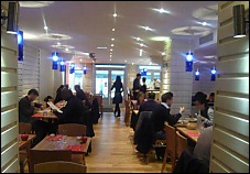 Photo restaurant paris Bistro Burger - Salle moderne