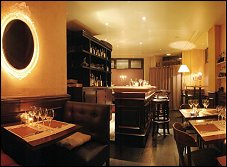 Photo restaurant paris Bistrot 31 - Ambiance teint�e d'authenticit�
