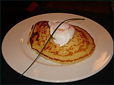 Photo restaurant paris Bistrot Capucine - Savoureux blinis