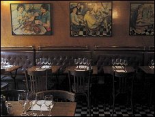 Photo restaurant paris Le Bistrot d'Henri - Cadre rustique