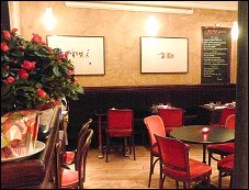 Photo restaurant paris Le Bistrot Denfert - Elégant et cosy