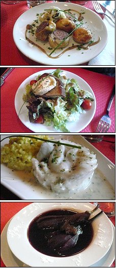 Photo restaurant paris Le Bistrot Denfert - Aventure du midi