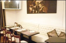 Photo restaurant paris Le Bistrot d'Eustache - Ambiance bistrot ann�es 20