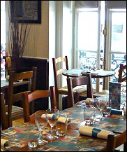 Photo restaurant paris Bistrot Mavrommatis - Bar à tapas