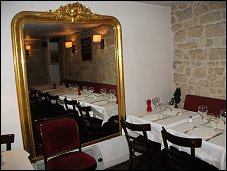 Photo restaurant paris Le Bistrot du Palais - Ambiance conviviale