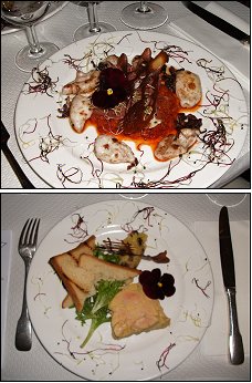 Photo restaurant paris Le Bistrot du Palais - De savoureuses entr�es!
