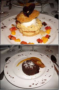 Photo restaurant paris Le Bistrot du Palais - Pur moment de d�lice