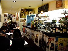 Photo restaurant paris Bistrot des Panoramas - Rez de chauss�e convivial