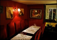 Photo restaurant paris Bistrot des Panoramas - Etage plus raffin�