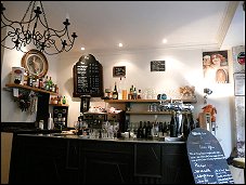 Photo restaurant paris Le Bizetro - C�t� zinc