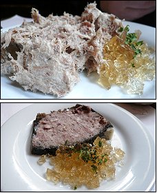 Photo restaurant paris Le Bizetro - Rillettes et terrines