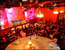 Photo restaurant paris Bizz'art - Ambiance concert !