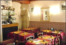 Photo restaurant paris La Bolée Belgrand - Salle chaleureuse