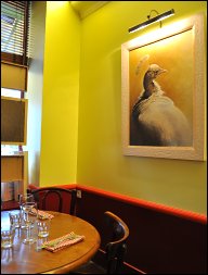 Photo restaurant paris Le Bon Bec - Wine Restaurant Bistro - Petite terrasse calme pour les beaux jours