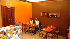 Photo restaurant paris Bon Mang� Cr�ole - Petite salle a�r�e