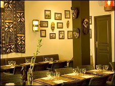 Photo restaurant paris Le Bouillon des Colonnies - Atmosph�re de l'�poque