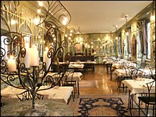 Photo restaurant paris Bouillon Racine - Une salle magnifique