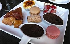 Photo restaurant paris La Bouteille d'Or - Café gourmans