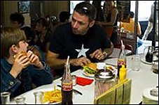 Photo restaurant paris Breakfast in America - .jpg