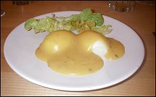 Photo restaurant paris Les Bricoles - D�licieux Oeuf Mayo