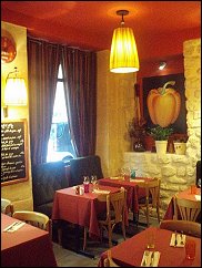 Photo restaurant paris Le Brigadier - Un décor comme au théatre !