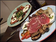 Photo restaurant paris Brunello - .jpg