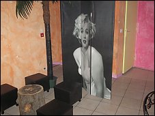 Photo restaurant paris Cabane Caf� - Une d�coration amusante