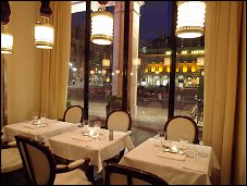 Photo restaurant paris Cabaret Cab - Luxueux