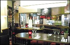 Photo restaurant paris Caf� Censier - Salle a�r�e