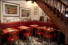 Photo restaurant paris Le Caf� Constant - Un vrai d�corum de caf� du coin