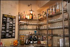 Photo restaurant paris Le Caf� d'Avant - Un bistrot au cadre industriel