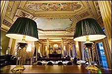 Photo restaurant paris Café de la Paix -