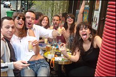 Photo restaurant paris Caf� Fusain - .jpg