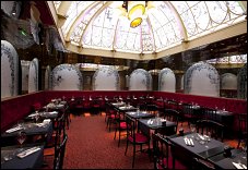 Photo restaurant paris Caf� Gr�vin - Superbe coupole