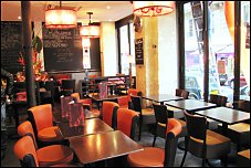 Photo restaurant paris Caf� Huiti�me - .jpg