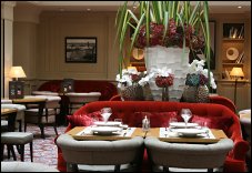 Photo restaurant paris Le Café Lumière - Hôtel Scribe - .jpg