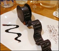 Photo restaurant paris Le Café Lumière - Hôtel Scribe - .jpg