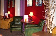 Photo restaurant paris Caf� M�dicis - Convivialit� et d�tente