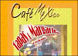 Photo restaurant paris Caf� Mexico - Ay Caramba !