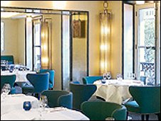 Photo restaurant paris Caf� Prunier - Lieu raffin�