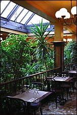 Photo restaurant paris Le Café du Commerce du 15ème - C'est... très vert !