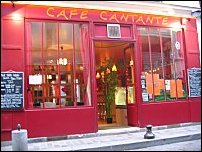Photo restaurant paris Café Cantante - .jpg
