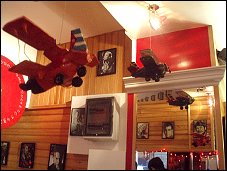 Photo restaurant paris Canteen Bus Gobelins - Les années 50 en avant