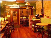 Photo restaurant paris Cantinella - Ambiance chaleureuse