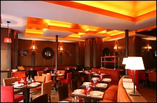 Photo restaurant paris Carmine - Une trattoria diff�rente et tendance