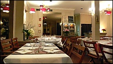Photo restaurant paris Le Carré de Marguerite - Un cadre chic et bourgeois