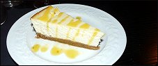 Photo restaurant paris Carré Du Pou Volant - Cheesecake vanille