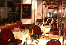 Photo restaurant paris Casa Carolina - D�co typique